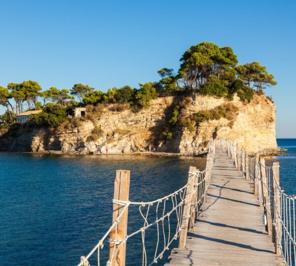 Cameo Island in Zakynthos (Zante) island, in Greece